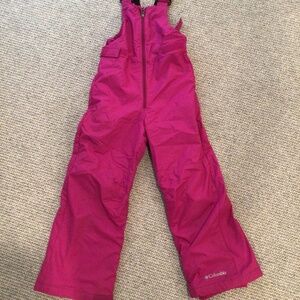 Girls snow pants